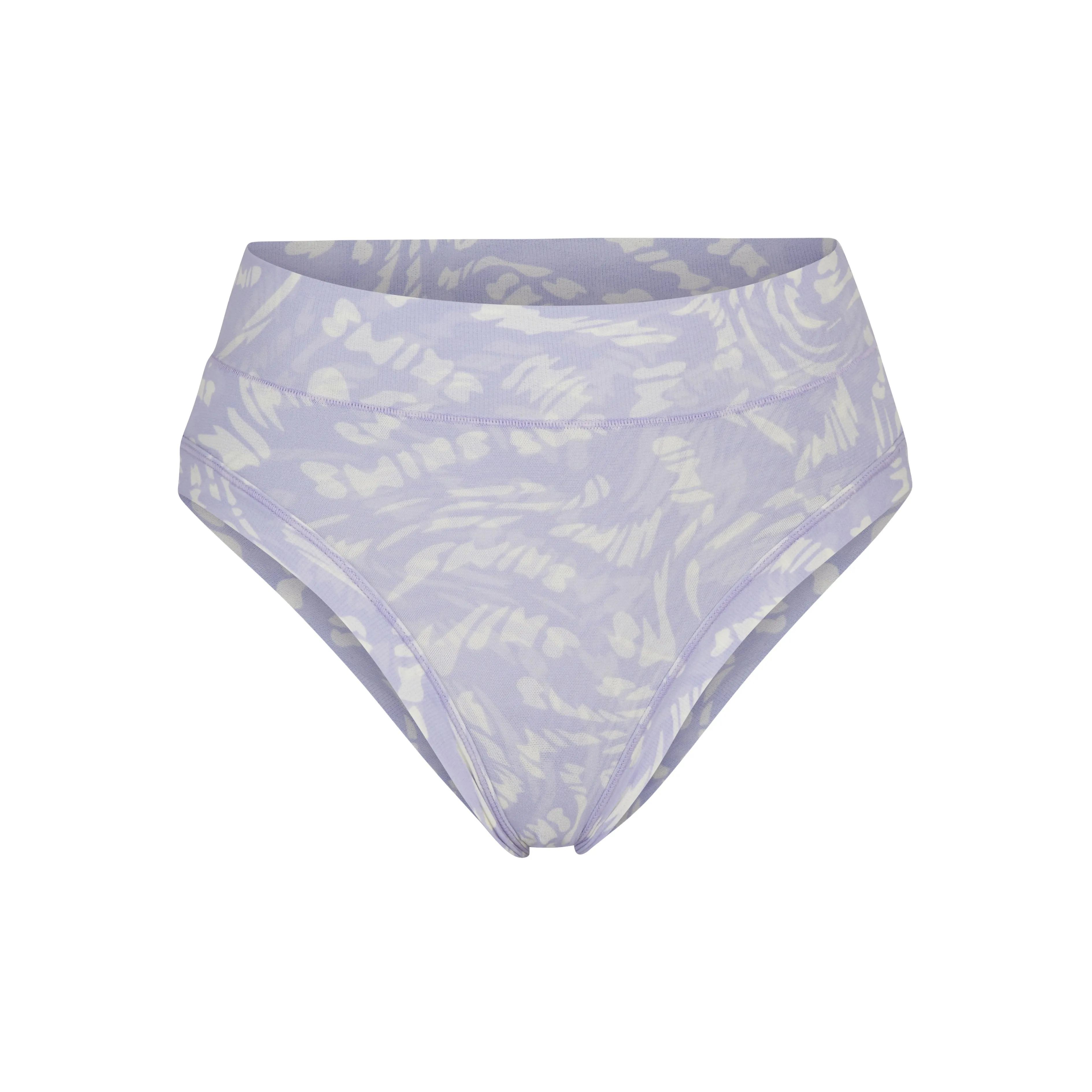 SUMMER MESH BRIEF | LILAC SWIRL