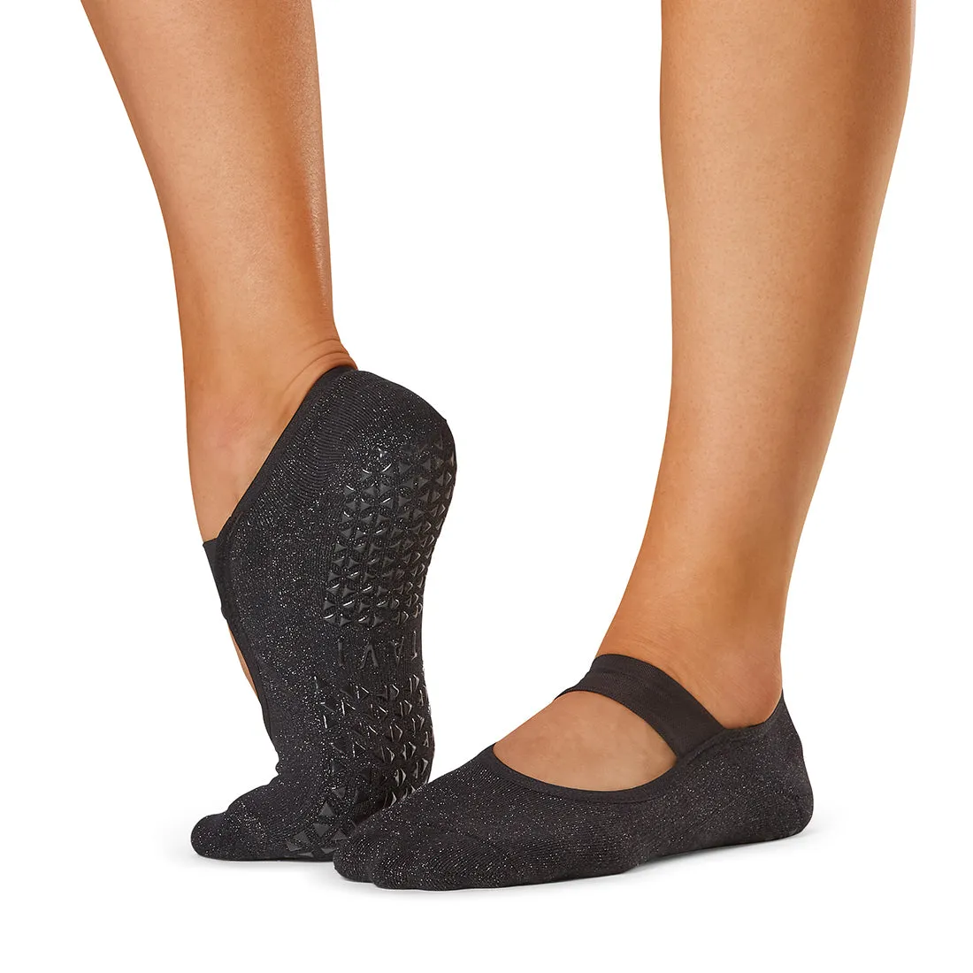 Tavi Noir Lola Grip Socks