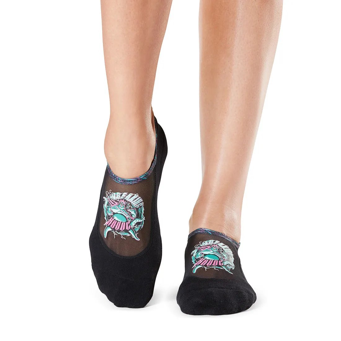 Tavi Noir - Maddie Grip Socks - DISNEY