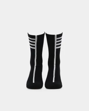 The Anti Order Athletica Sport Socks Black/White