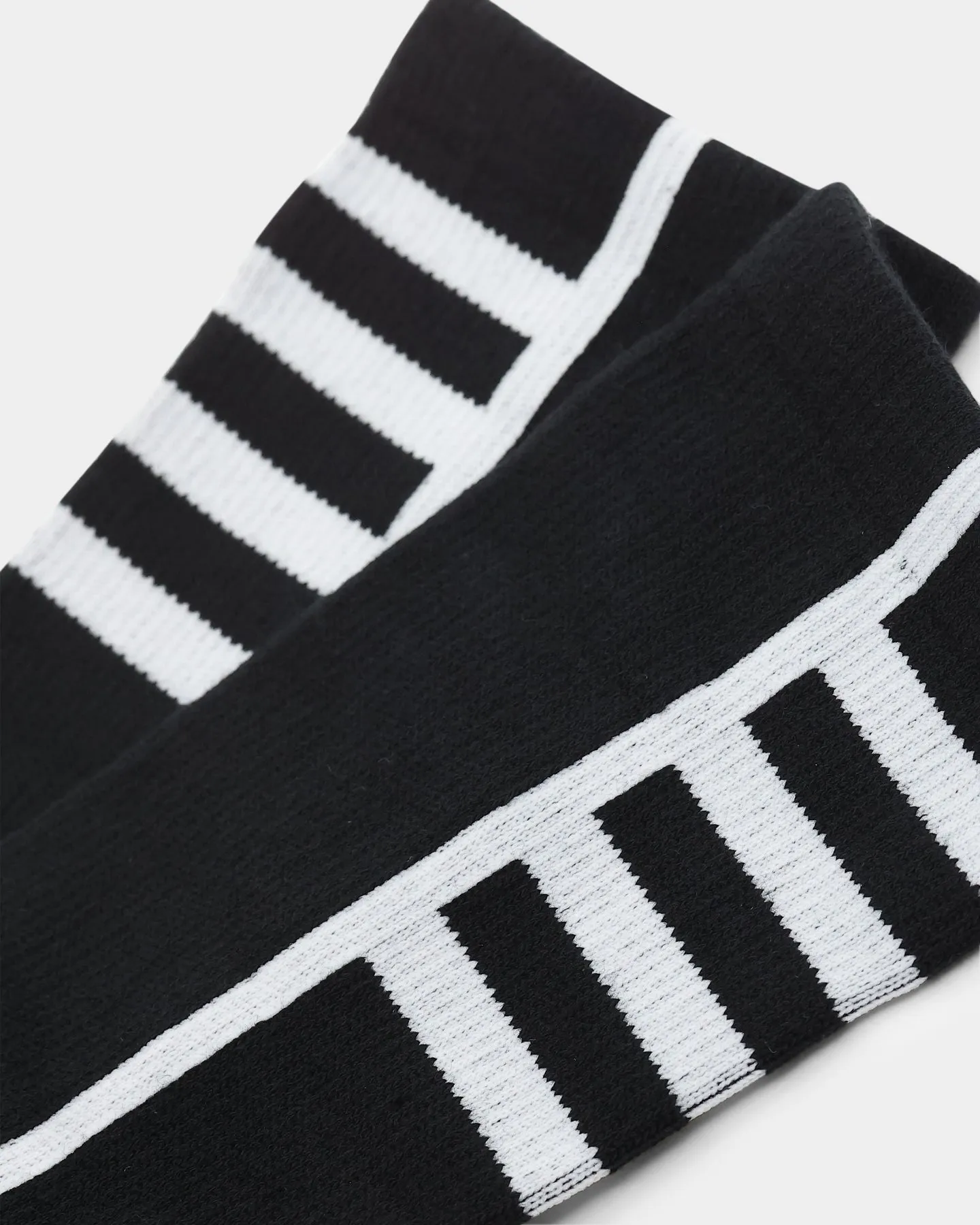 The Anti Order Athletica Sport Socks Black/White