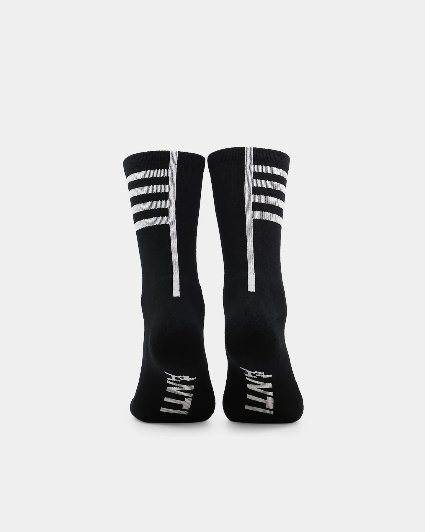 The Anti Order Athletica Sport Socks Black/White