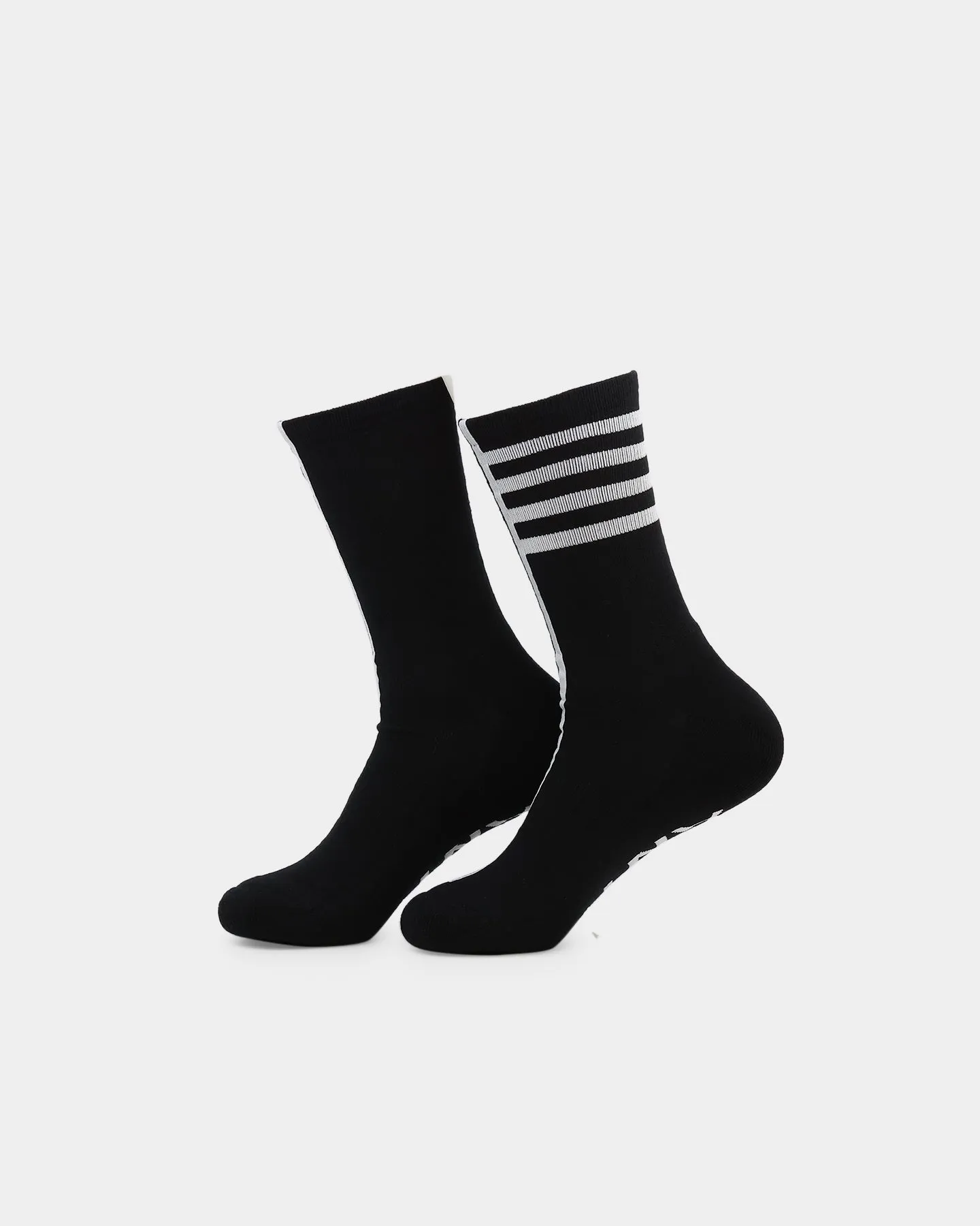 The Anti Order Athletica Sport Socks Black/White