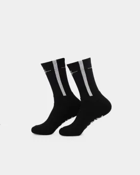 The Anti Order Digital Art Society Socks Black/White