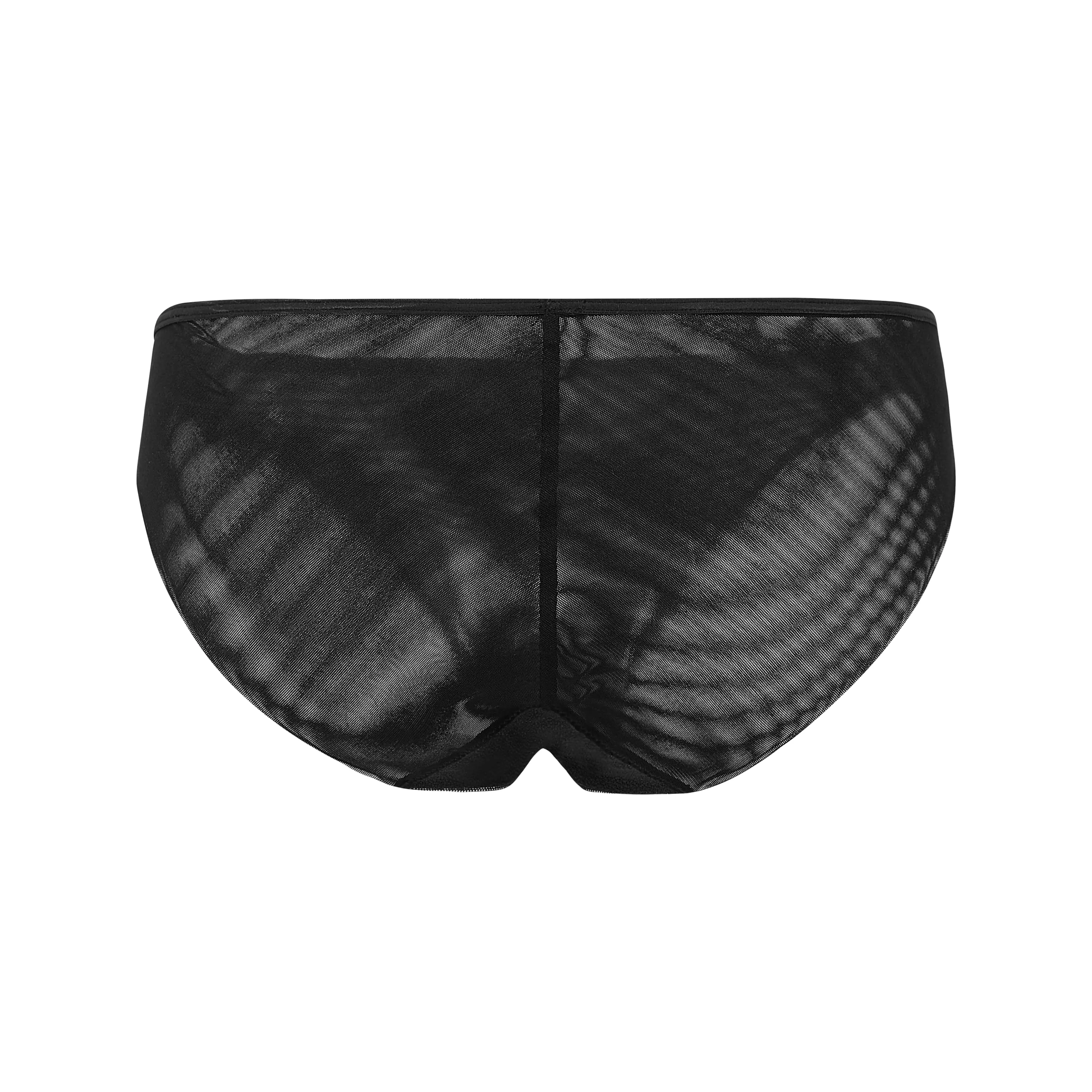 Thin Strap Low Waist Brief