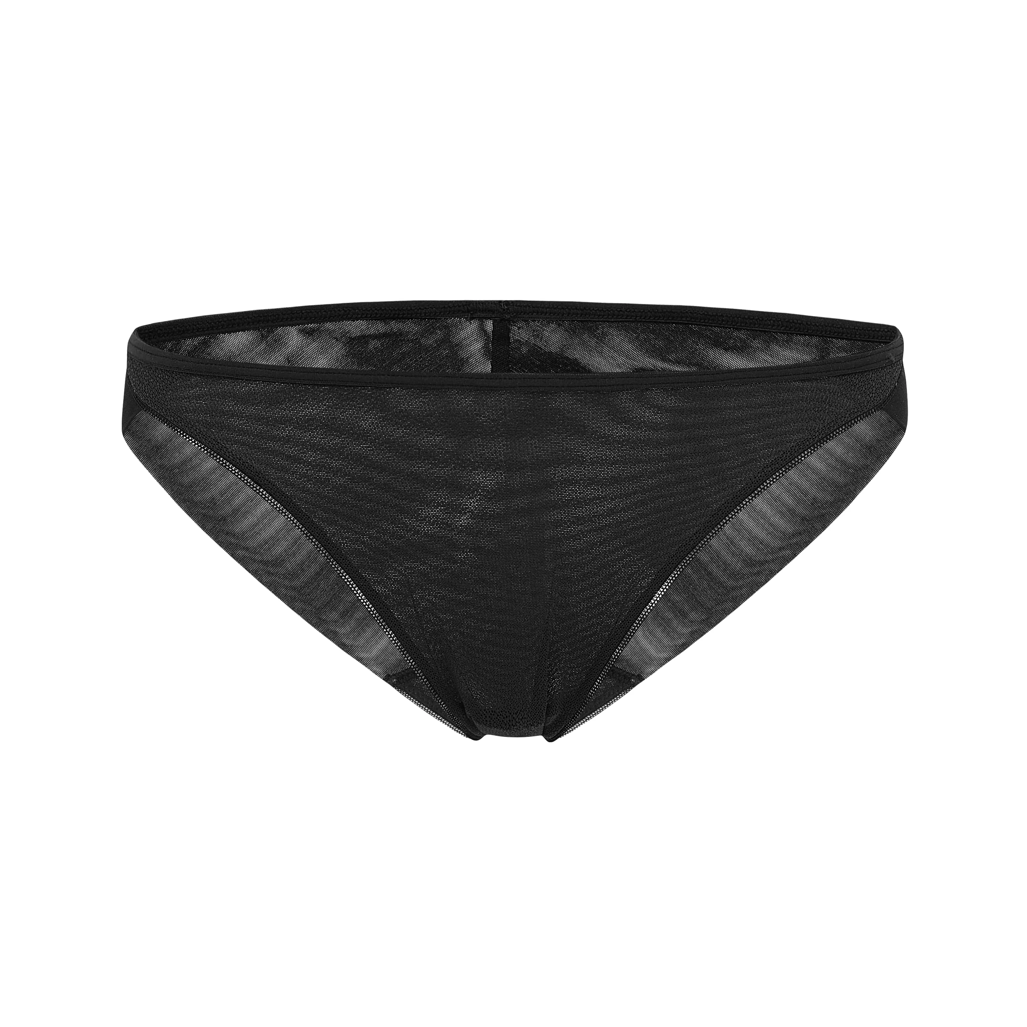 Thin Strap Low Waist Brief