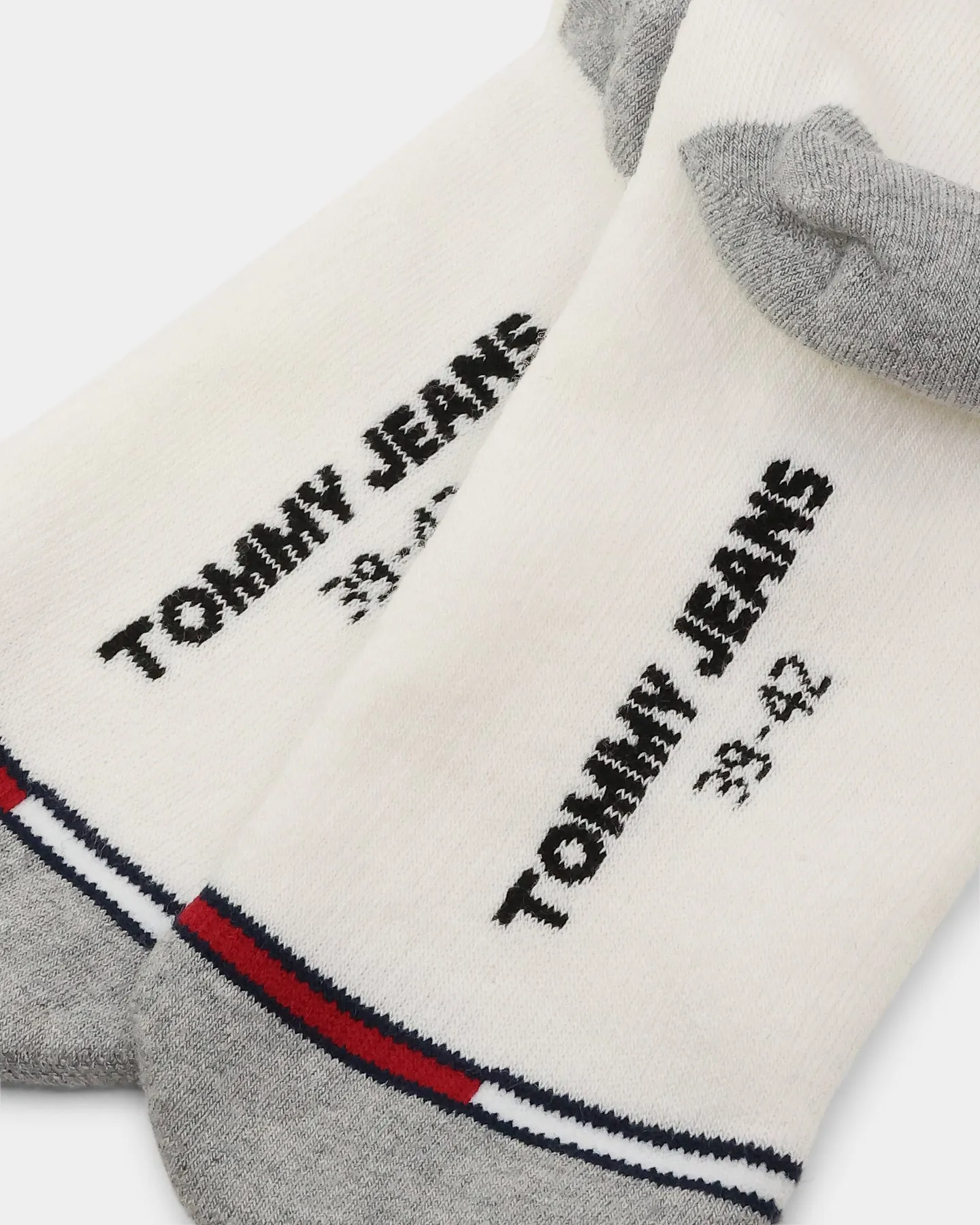 Tommy Jeans Tommy Jeans Socks 2 Pack White