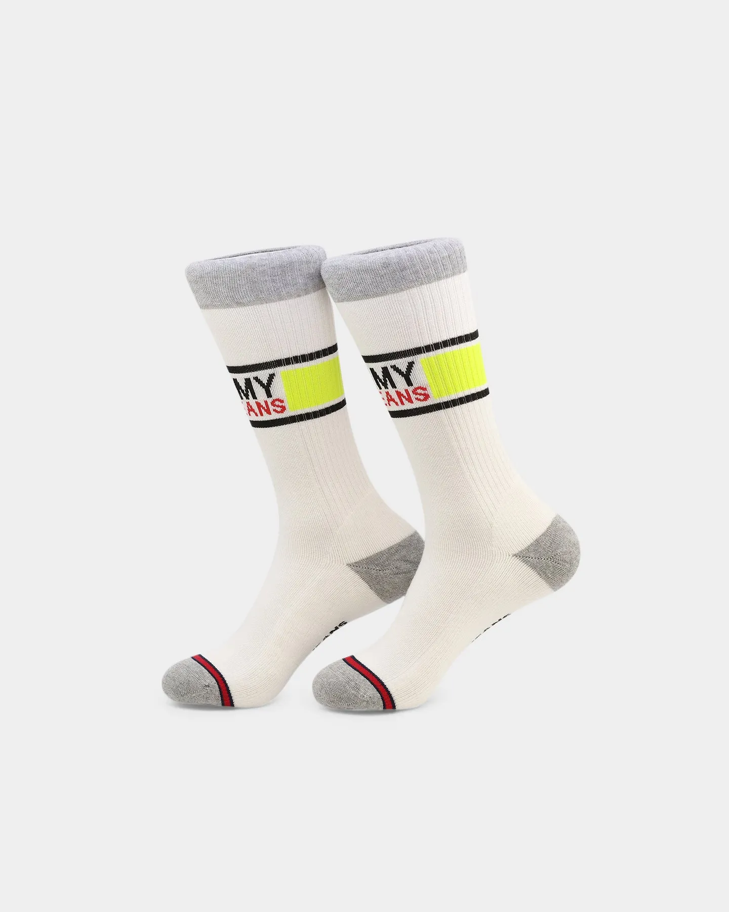 Tommy Jeans Tommy Jeans Socks 2 Pack White