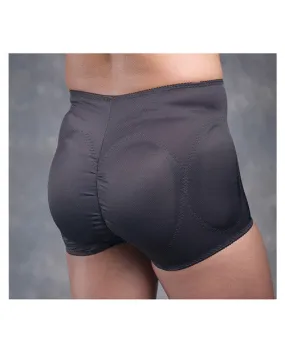 Transform Hip & Rear Padded Panty Black Medium