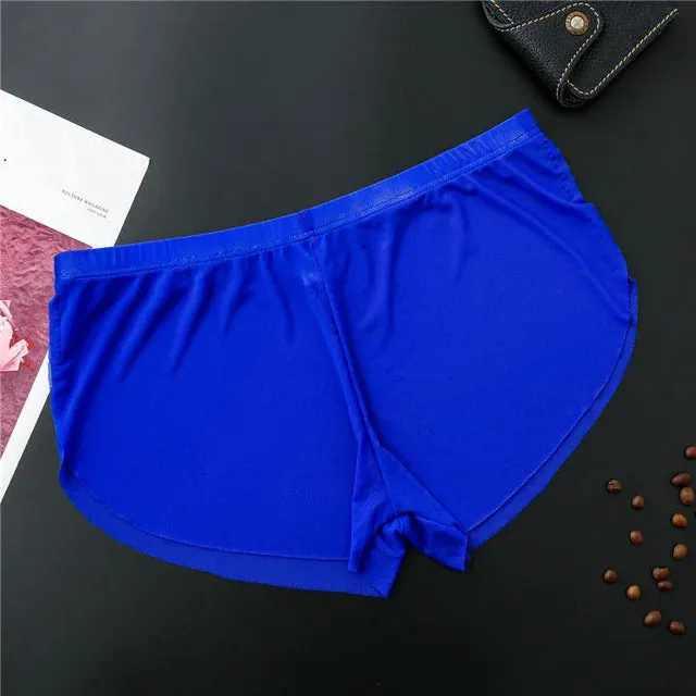 Transparent Ultra-thin Seamless Boxer