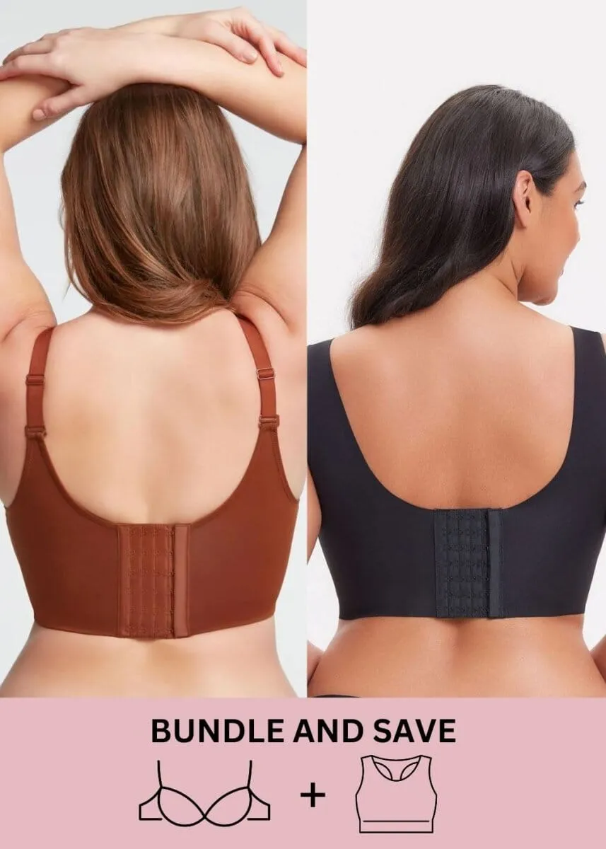 Ultimate 'Back Smoothing' Bras 2-Pack Bundle