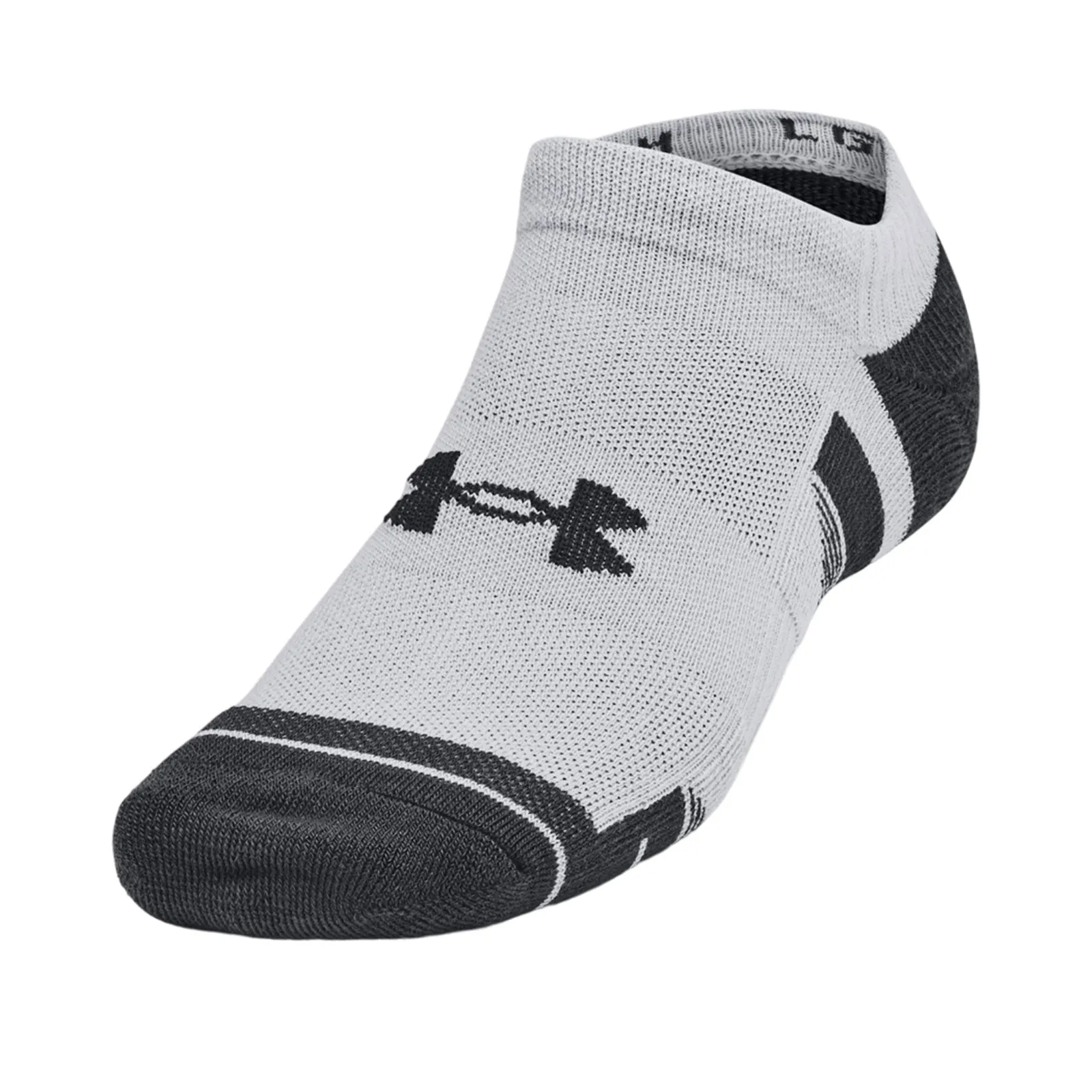 Under Armour Performance Tech No-Show Socks (6 Pairs)