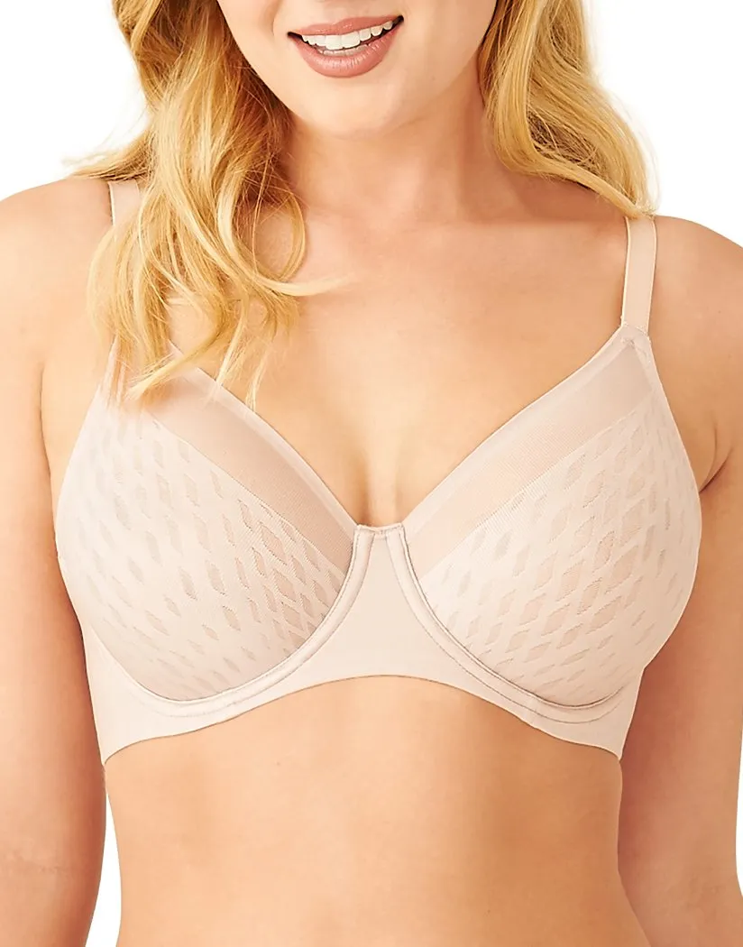 Wacoal 855336, Elevated Allure Underwire Bra