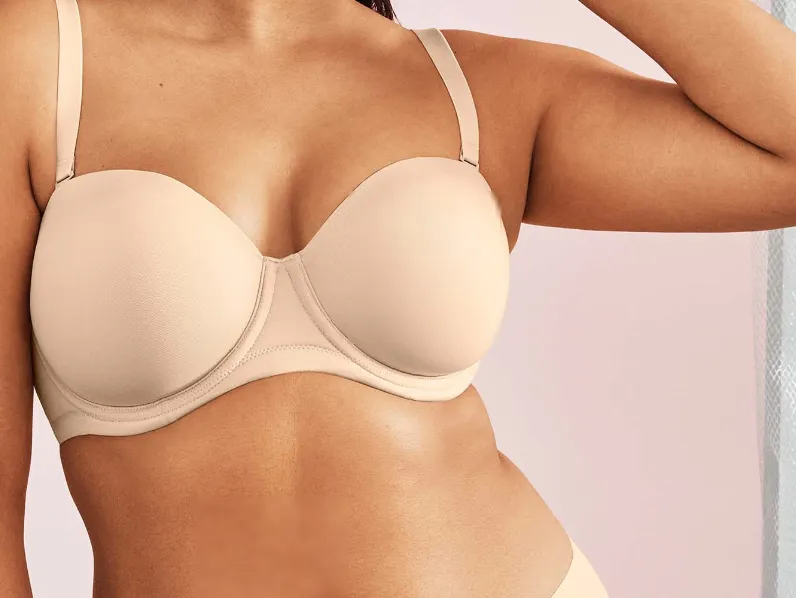 Wacoal Red Carpet Strapless Bra | SAND