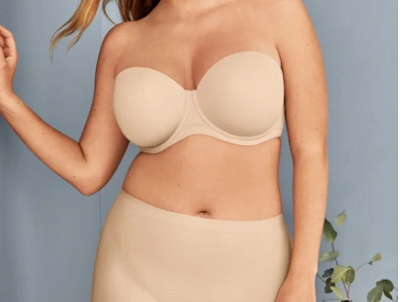 Wacoal Red Carpet Strapless Bra | SAND