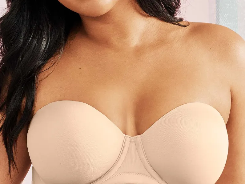 Wacoal Red Carpet Strapless Bra | SAND