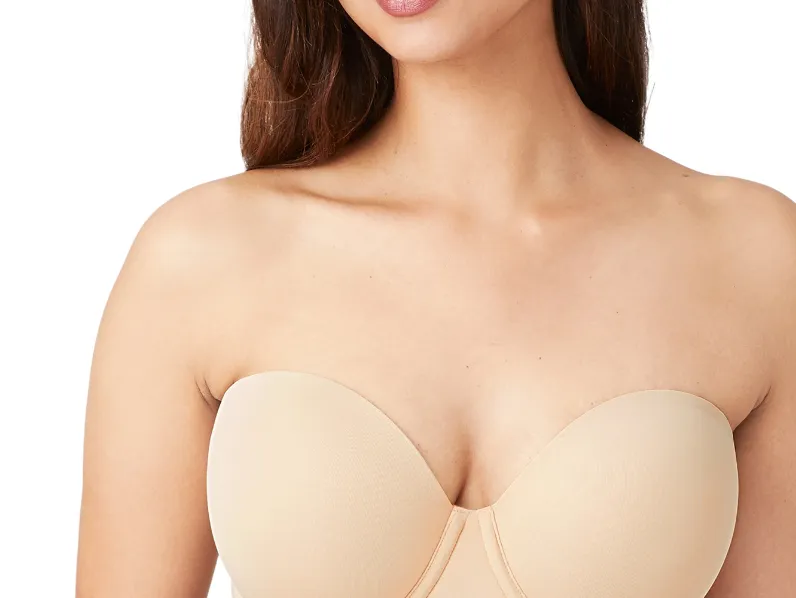 Wacoal Red Carpet Strapless Bra | SAND