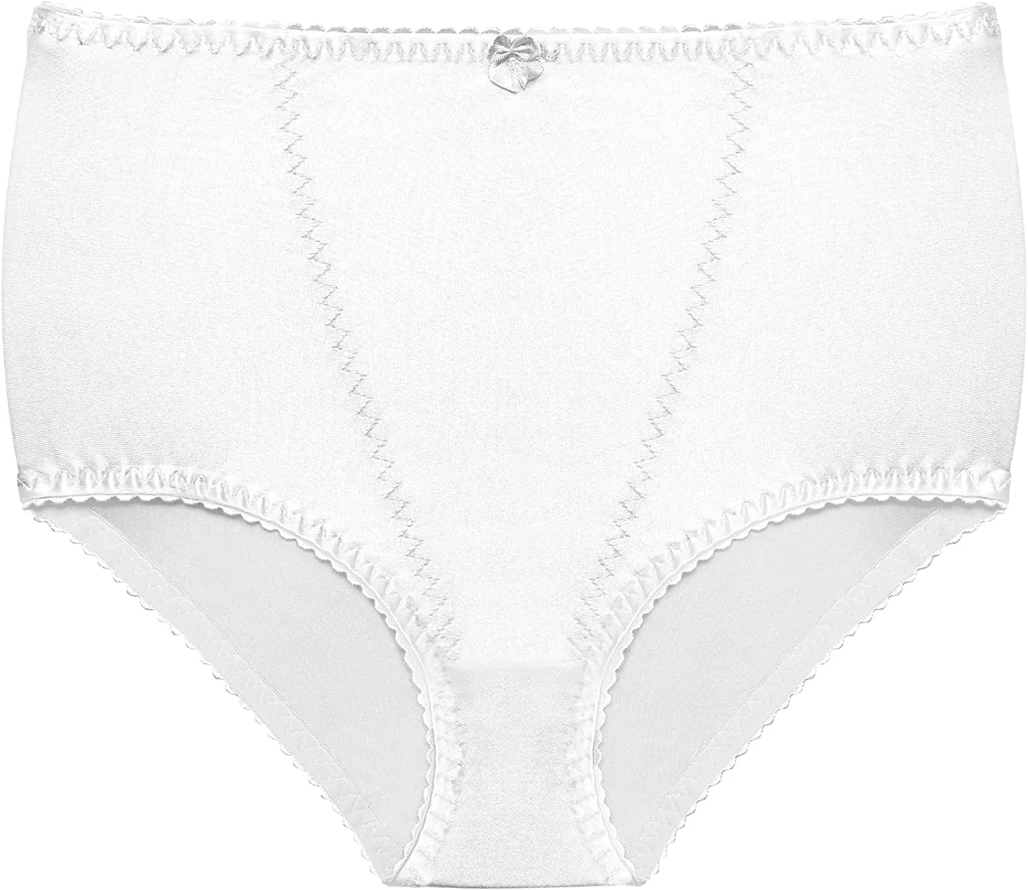 Women's Nylon/Spandex Brief Light Ctrl