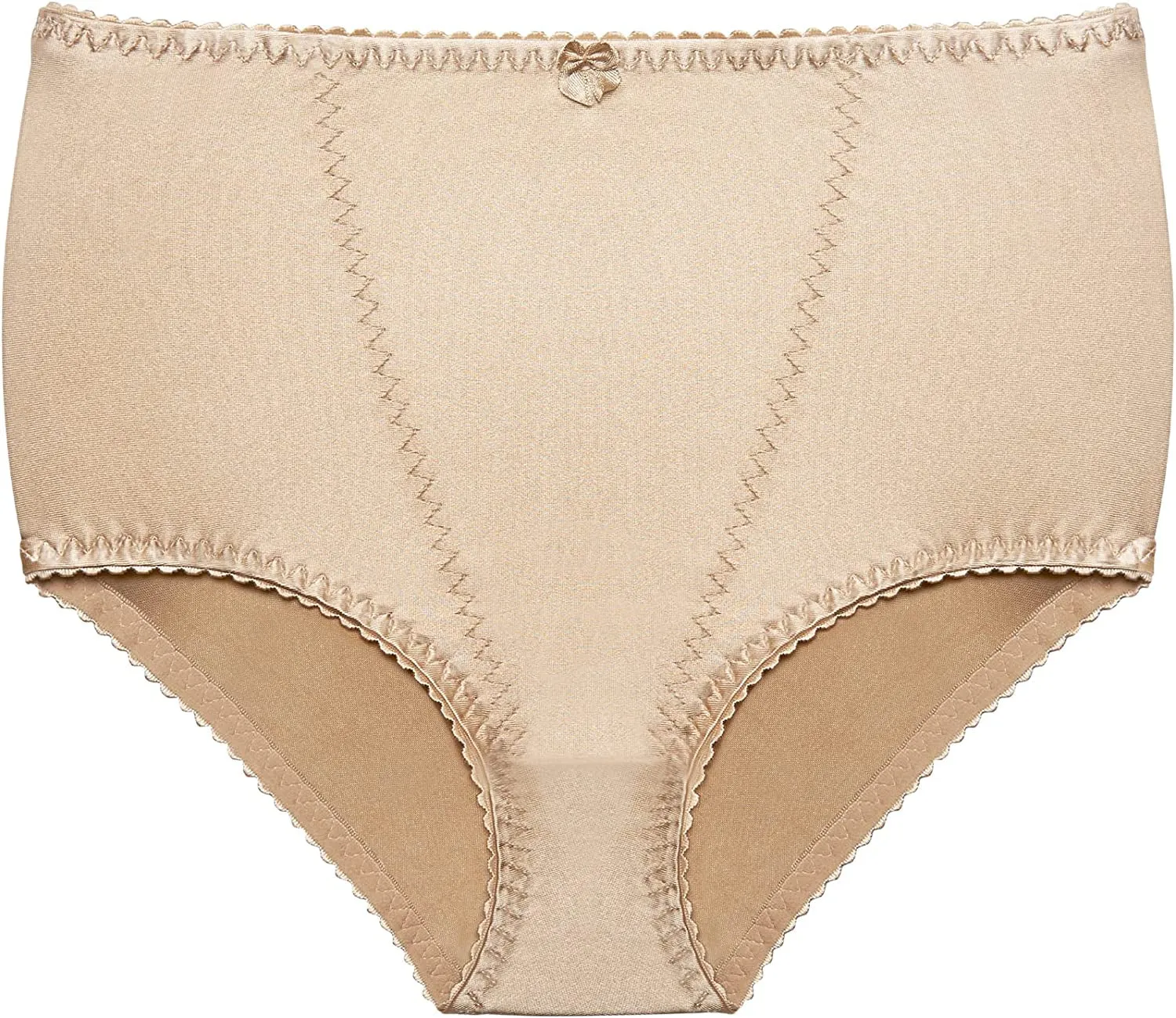 Women's Nylon/Spandex Brief Light Ctrl