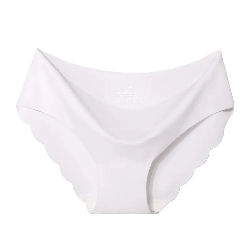 Women's Ultra-thin Seamless Low-Rise Comfort Panties